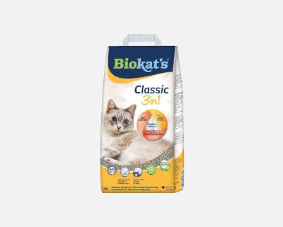 Kattenbakvulling