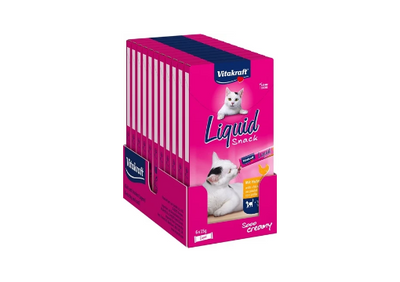 Liquid snacks