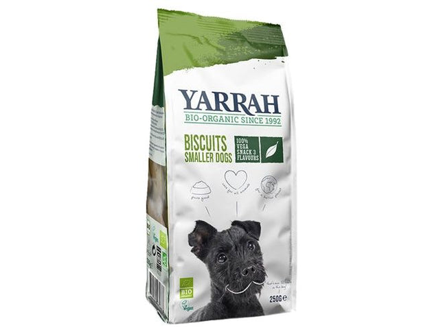 Yarrah Dog Vegetarische Koekjes 250 GR 