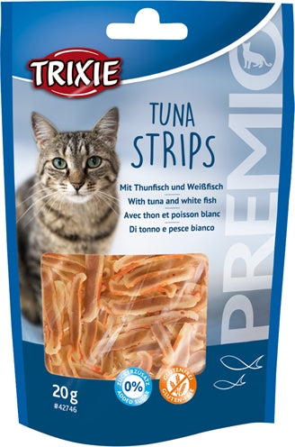 Trixie Premio Tuna Strips 20 GR 6 ST