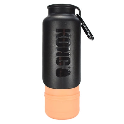 Kong H2O Drinkfles Thermos Oranje 740 ML
