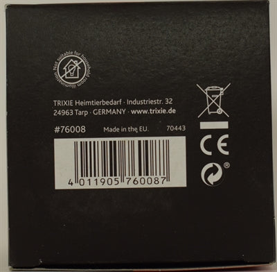 Trixie Reptiland Warmtelamp Neodymium 100 WATT 8X8X10,8 CM 3ST