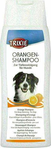 Trixie Sinaasappel Shampoo 250 ML 6ST
