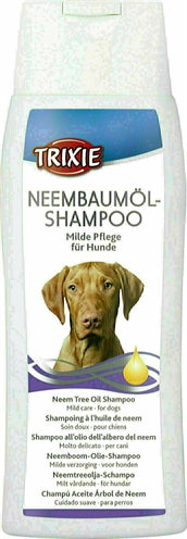 Trixie Neemboomolie Shampoo 250 ML 6ST