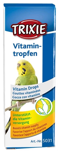 Trixie Vitaminedruppels 6X15 ML