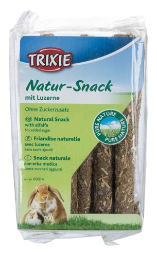Trixie Sticks Met Luzerne 7X70 GR