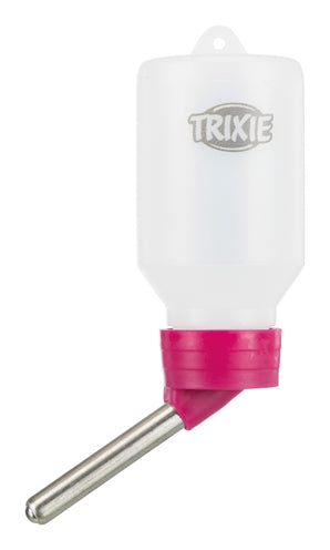 Trixie Drinkfles Kunststof Met Draadbeugel Assorti 50 ML 4 ST