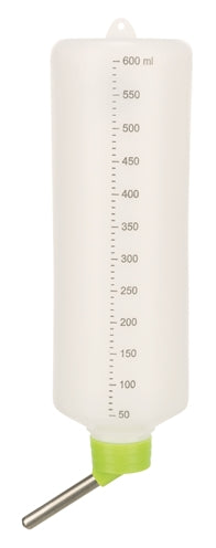 Trixie Drinkfles Kunststof Met Draadbeugel Assorti 600 ML 8 ST