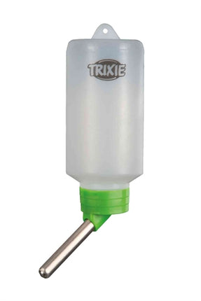 Trixie Drinkfles Kunststof Met Draadbeugel Assorti 100 ML 18 ST