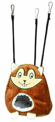Trixie Iglo Hangend Hamster Bruin 11X11X14 CM 3 ST