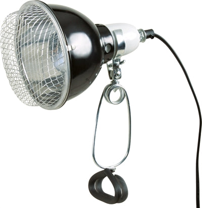 Trixie Reptiland Reflector Klemlamp Met Draadbeschermkap 14X17 CM