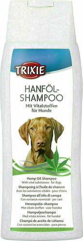 Trixie Shampoo Hennepolie 250 ML 6ST
