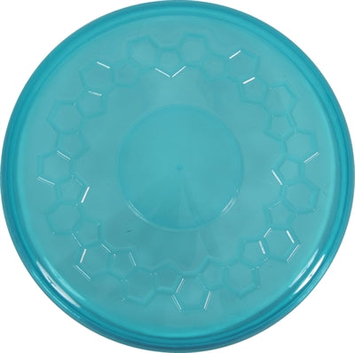 Zolux Pop Tpr Frisbee Turquoise 23X23X2 CM