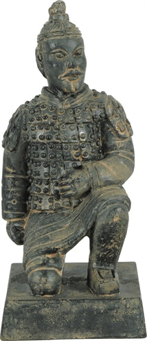 Zolux Ornament Qin Standbeeld Knielend 11X5X4,5 CM