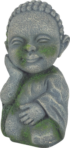 Zolux Ornament Buddha Rust 9,5X5X5 CM