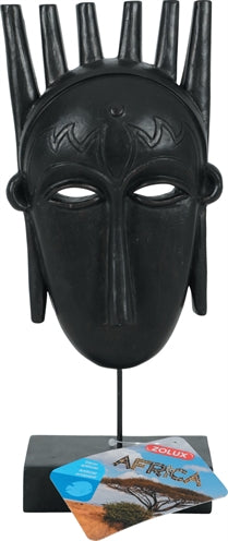 Zolux Ornament Afrika Man Mask 26X9,5X6,5 CM