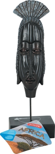 Zolux Ornament Afrika Dame Mask 23X7,5X5 CM