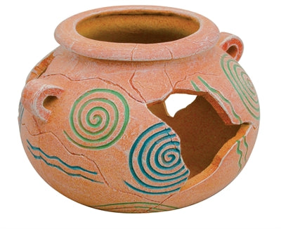 Zolux Ornament Egyptische Pot 9 CM