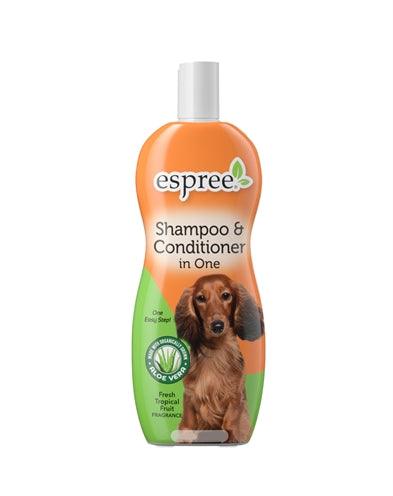 Espree Shampoo En Conditioner 2 In 1 355 ML