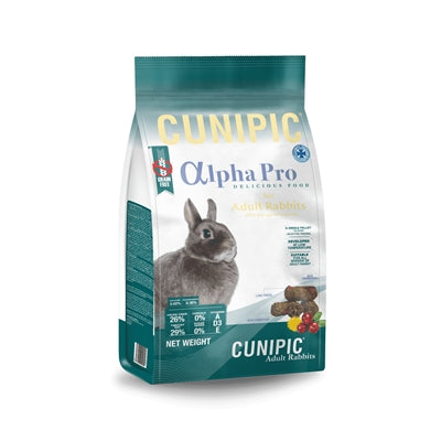 Cunipic Alpha Pro Adult Konijn 500 GR