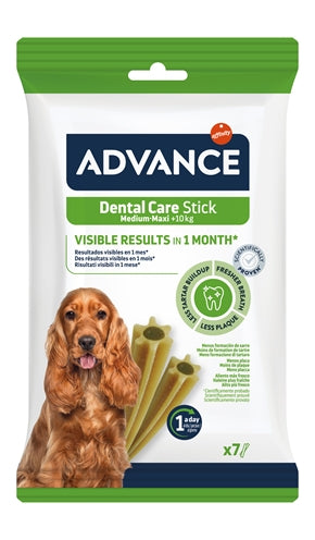 Advance Dental Care Stick Medium / Maxi 180 GR