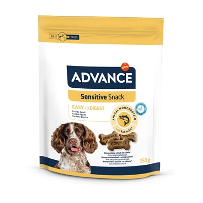 Advance Sensitive Snack 150 GR