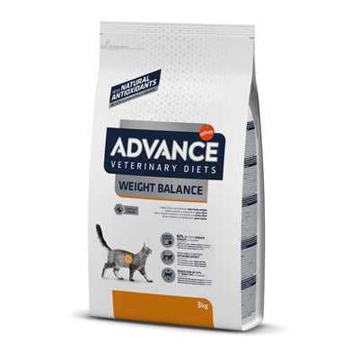 Advance Veterinary Diet Cat Weight Balance 02_3 KG