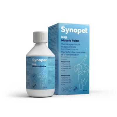 Synopet Dog Muscle Relax 200 ML