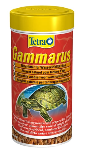 Tetra Gammarus Schildpadvoer 250 ML