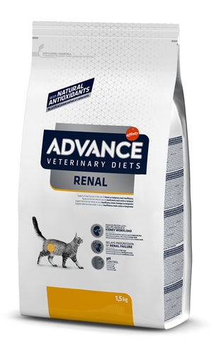 Advance Veterinary Diet Cat Renal Nieren 1,5 KG