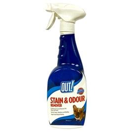 Out! Stain & Odour Remover 750 ML - Pet4you