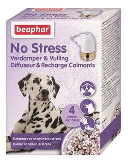 Beaphar No Stress Verdamper Met Vulling Hond 30 ML - Pet4you