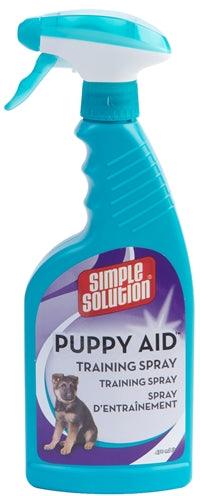 Simple Solution Puppy Training Spray 470 ML - Pet4you