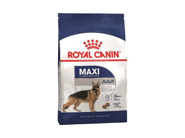 Royal Canin Maxi Adult 4 KG - Pet4you