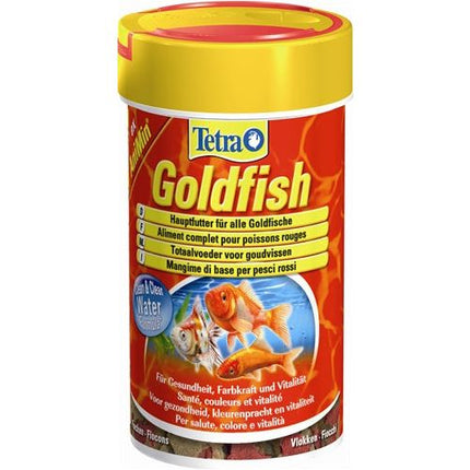 Tetra Animin Goldfish Bio Active Vlokken 100 ML - Pet4you