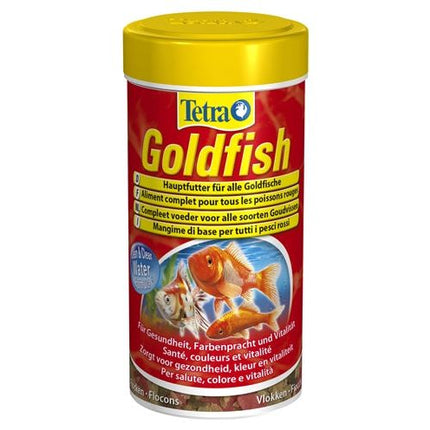 Tetra Animin Goldfish Bio Active Vlokken 250 ML - Pet4you