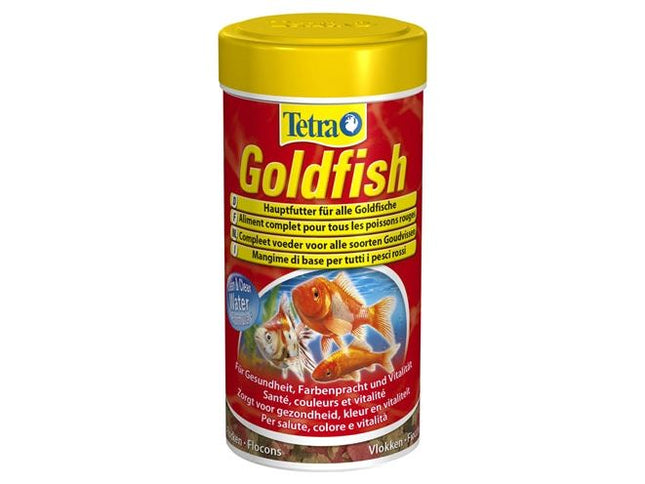 Tetra Animin Goldfish Bio Active Vlokken 250 ML - Pet4you