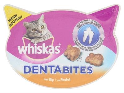 Whiskas Dentabites 8X40 GR - Pet4you