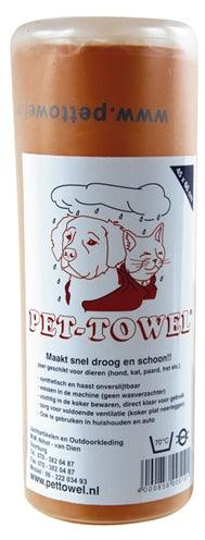 Pet-Towel Assorti LARGE 45X66 CM - Pet4you