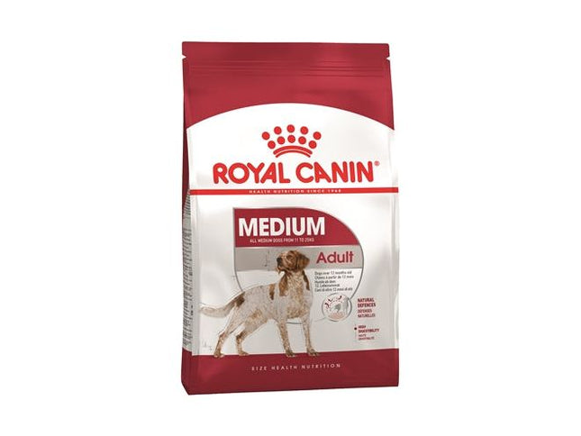 Royal Canin Medium Adult 4 KG - Pet4you