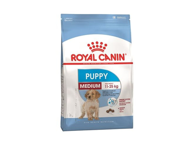 Royal Canin Medium Puppy 4 KG - Pet4you