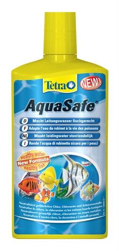 Tetra Aquasafe Waterverbetering 250 ML - Pet4you