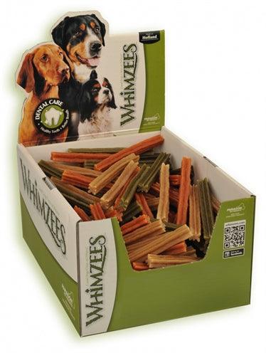Whimzees Stix SMALL 12 CM 150 ST - Pet4you