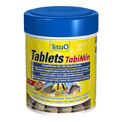 Tetra Tabimin Tabletten 120 ST - Pet4you