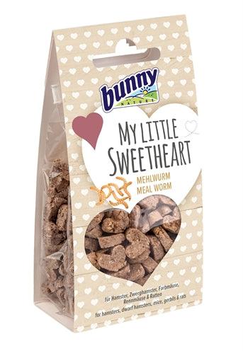 Bunny Nature My Little Sweetheart Meelworm 30 GR - Pet4you