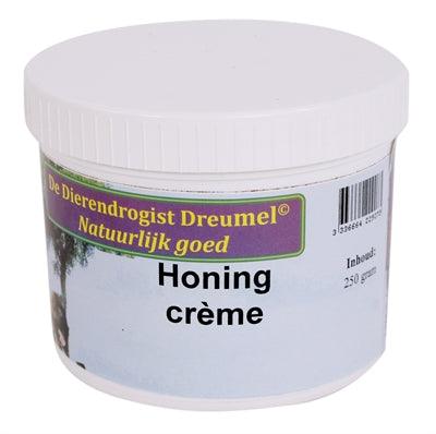 Dierendrogist Honing Creme 250 GR - Pet4you