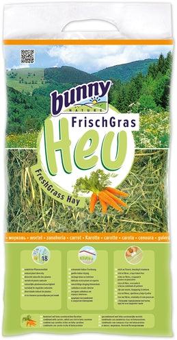 Bunny Nature Vers Gras Hooi Met Wortel 500 GR - Pet4you