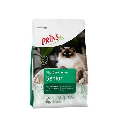 Prins Cat Vital Care Senior 1,5 KG - Pet4you
