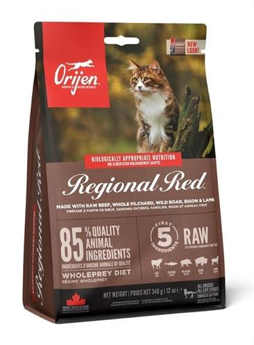 Orijen Regional Red Cat 340 GR - Pet4you
