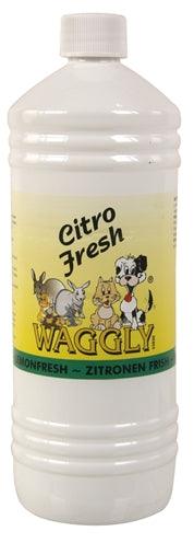 Waggly Citro Fresh 1 LTR - Pet4you